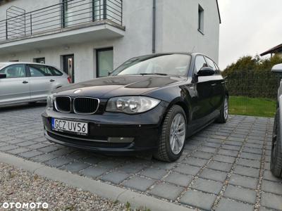 BMW Seria 1 118d DPF