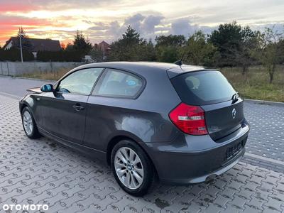 BMW Seria 1 118d DPF