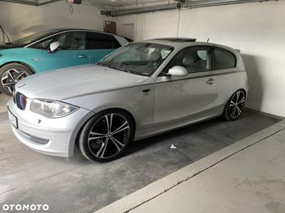 BMW Seria 1 118d DPF