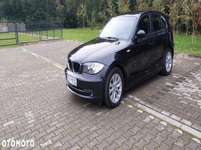 BMW Seria 1 118d DPF Edition Lifestyle