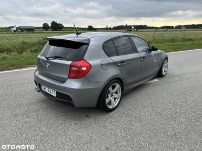 BMW Seria 1 118d DPF Edition Sport