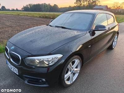 BMW Seria 1 118d M Sport