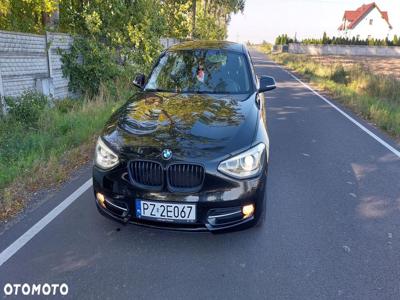 BMW Seria 1 118d Sport Line