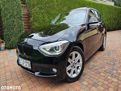 BMW Seria 1 118d Sport Line