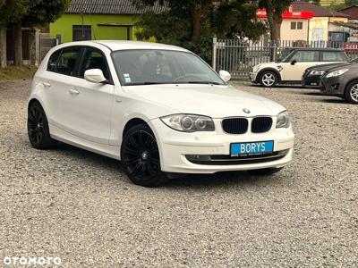 BMW Seria 1 118d Sport Line