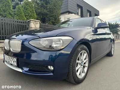 BMW Seria 1 118d Sport Line