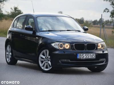 BMW Seria 1 118d Sport Line