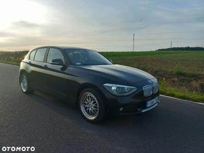 BMW Seria 1 118d Urban Line