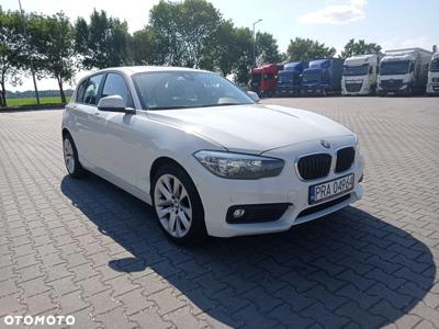 BMW Seria 1 118i