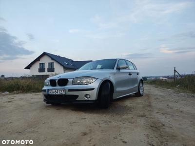 BMW Seria 1 120d