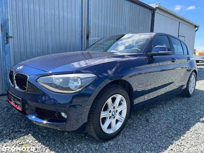 BMW Seria 1 120d