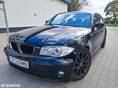 BMW Seria 1 120d