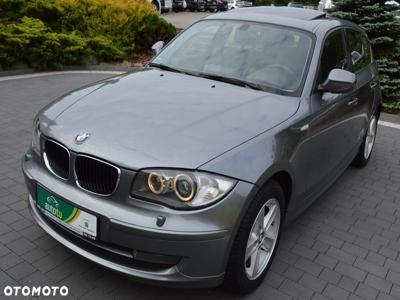 BMW Seria 1 120d DPF Edition Sport