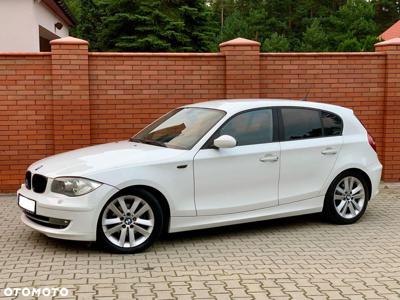 BMW Seria 1 120d DPF Edition Sport