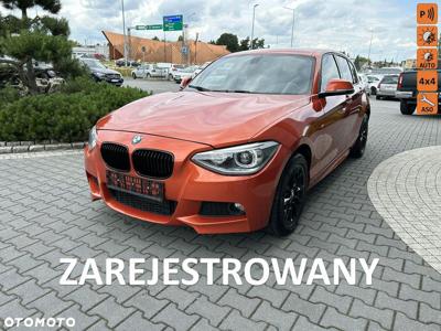 BMW Seria 1 120d xDrive Sport Line