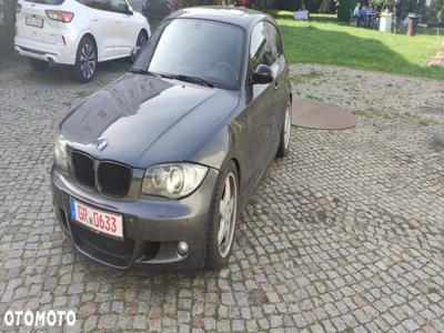 BMW Seria 1 123d DPF Edition Sport