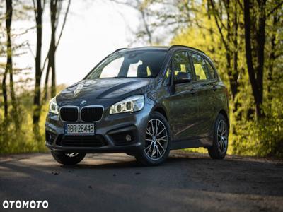 BMW Seria 2 218d Sport Line