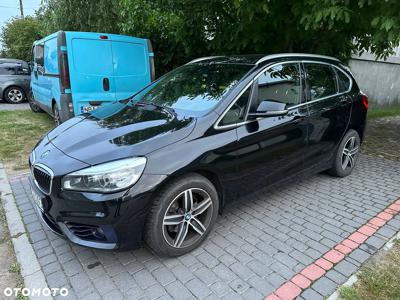 BMW Seria 2 218d Sport Line sport