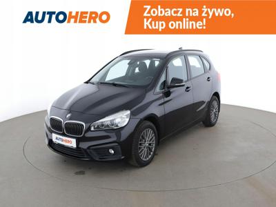 BMW Seria 2 F22-F23-F45-F46 Gran Tourer 218d 150KM 2016