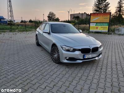 BMW Seria 3 316d