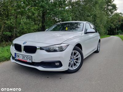 BMW Seria 3 316d Advantage