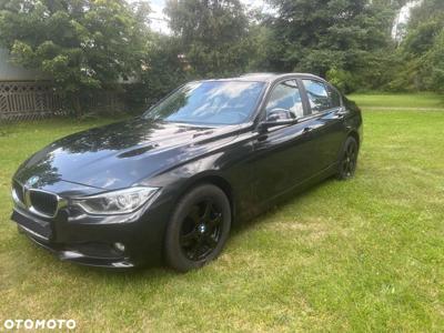 BMW Seria 3 316d