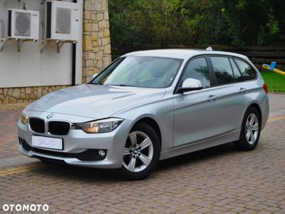 BMW Seria 3 316d Luxury Line