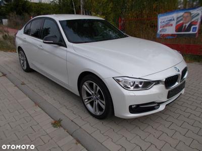 BMW Seria 3 316d Luxury Line