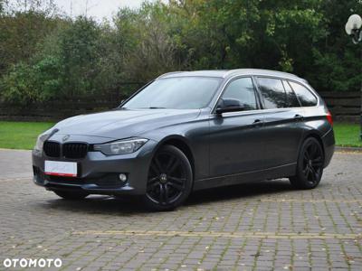 BMW Seria 3 316d M Sport Shadow