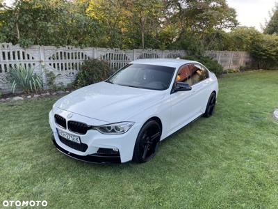 BMW Seria 3 316d Sport Line