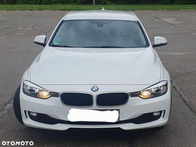 BMW Seria 3 316d Touring