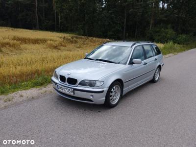 BMW Seria 3 316i