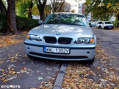 BMW Seria 3 316i