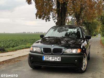 BMW Seria 3 316i