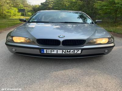 BMW Seria 3 316i