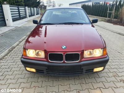 BMW Seria 3 316i