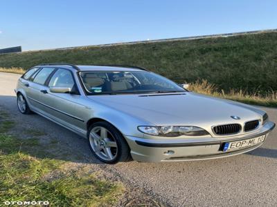 BMW Seria 3 316i