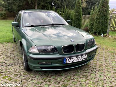 BMW Seria 3 316i