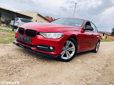 BMW Seria 3 316i Sport Line