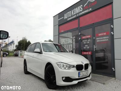 BMW Seria 3 316i Touring Sport Line