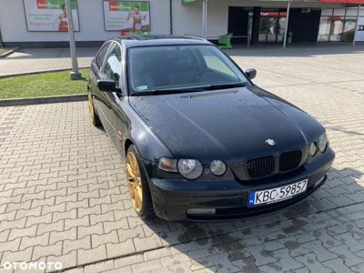 BMW Seria 3 316ti