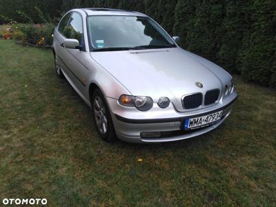 BMW Seria 3 316ti