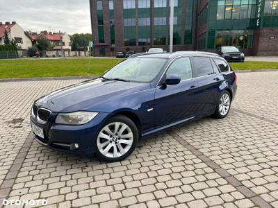 BMW Seria 3 318d