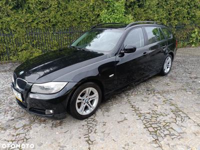 BMW Seria 3 318d