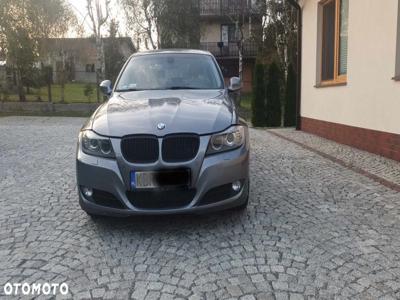 BMW Seria 3 318d