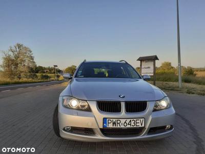 BMW Seria 3 318d