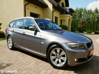 BMW Seria 3 318d