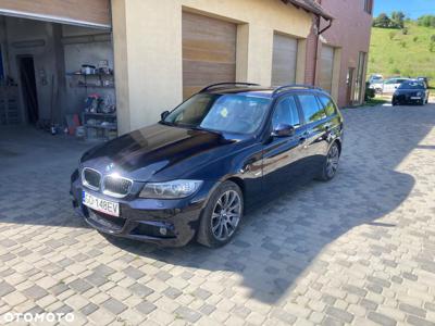 BMW Seria 3 318d