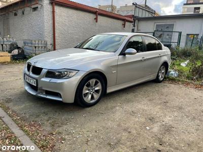 BMW Seria 3 318d