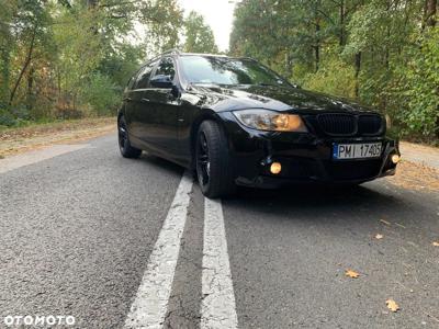 BMW Seria 3 318d